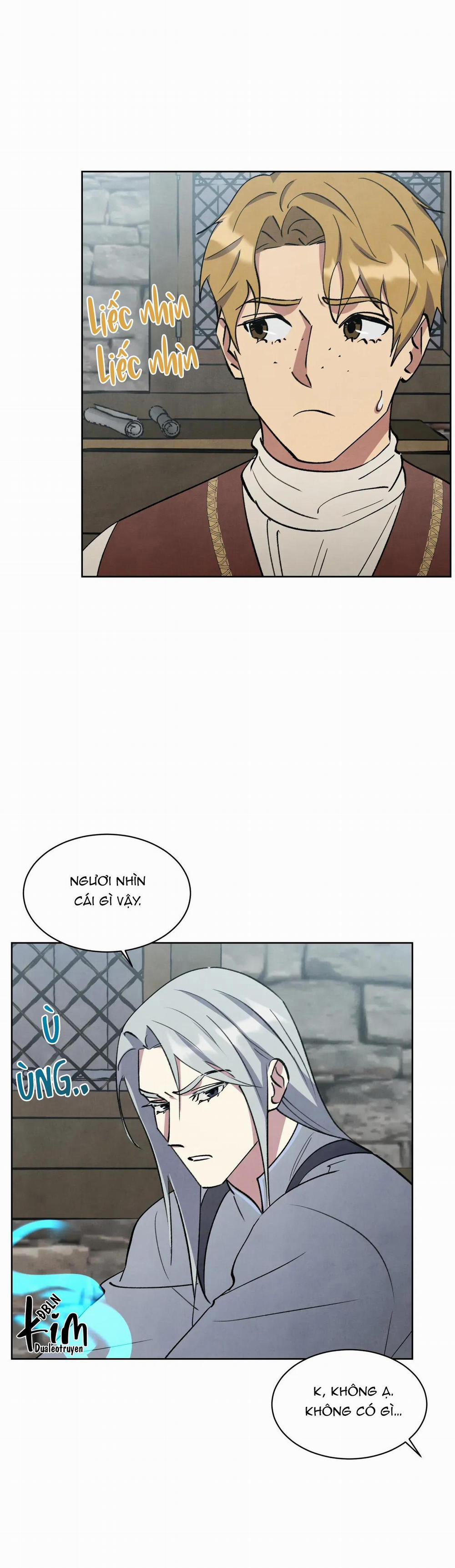 Khế Ước Bí Mật Của Đại Công Tước Xứ Bắc 40 trang 33