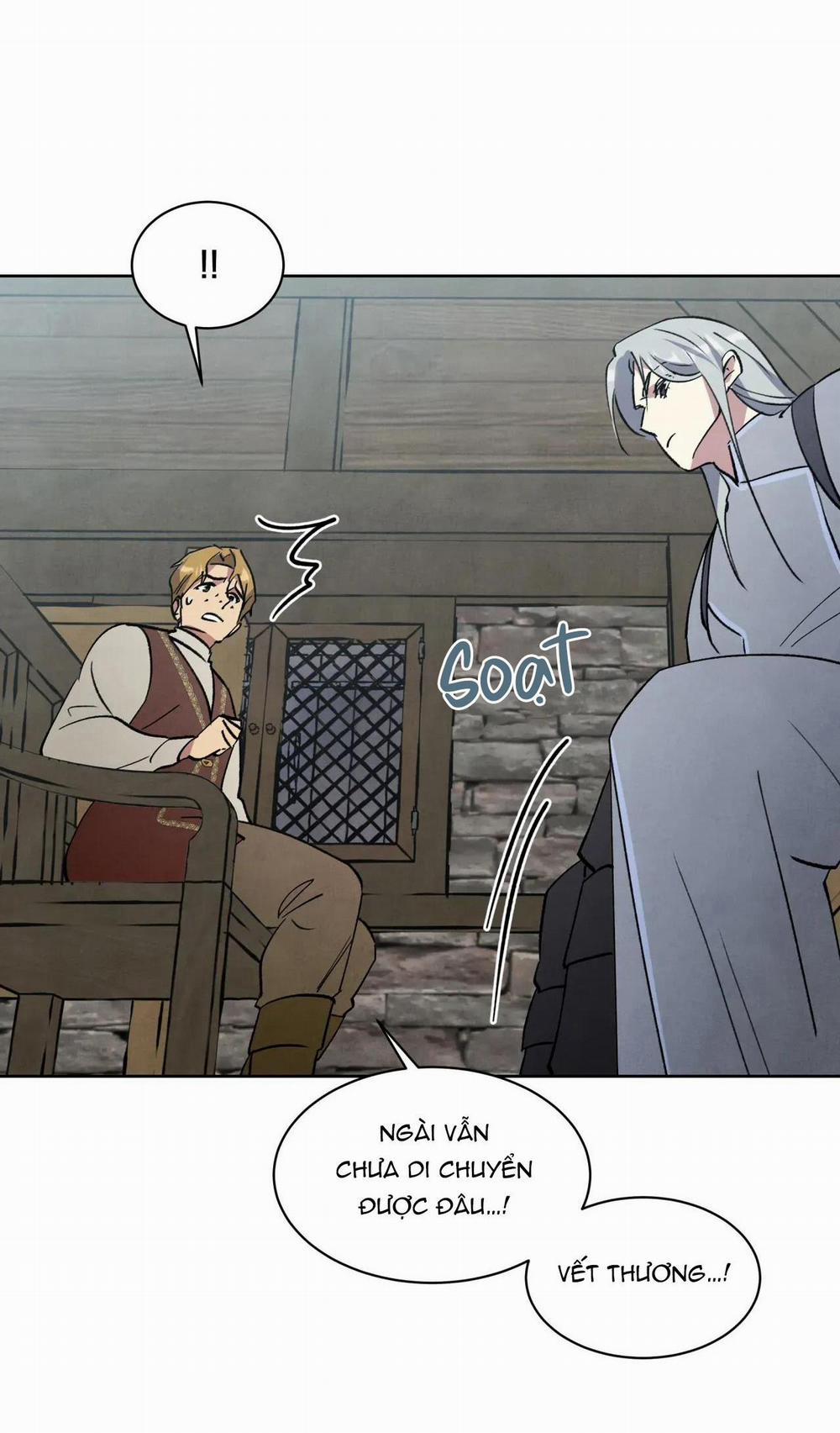 Khế Ước Bí Mật Của Đại Công Tước Xứ Bắc 40 trang 34