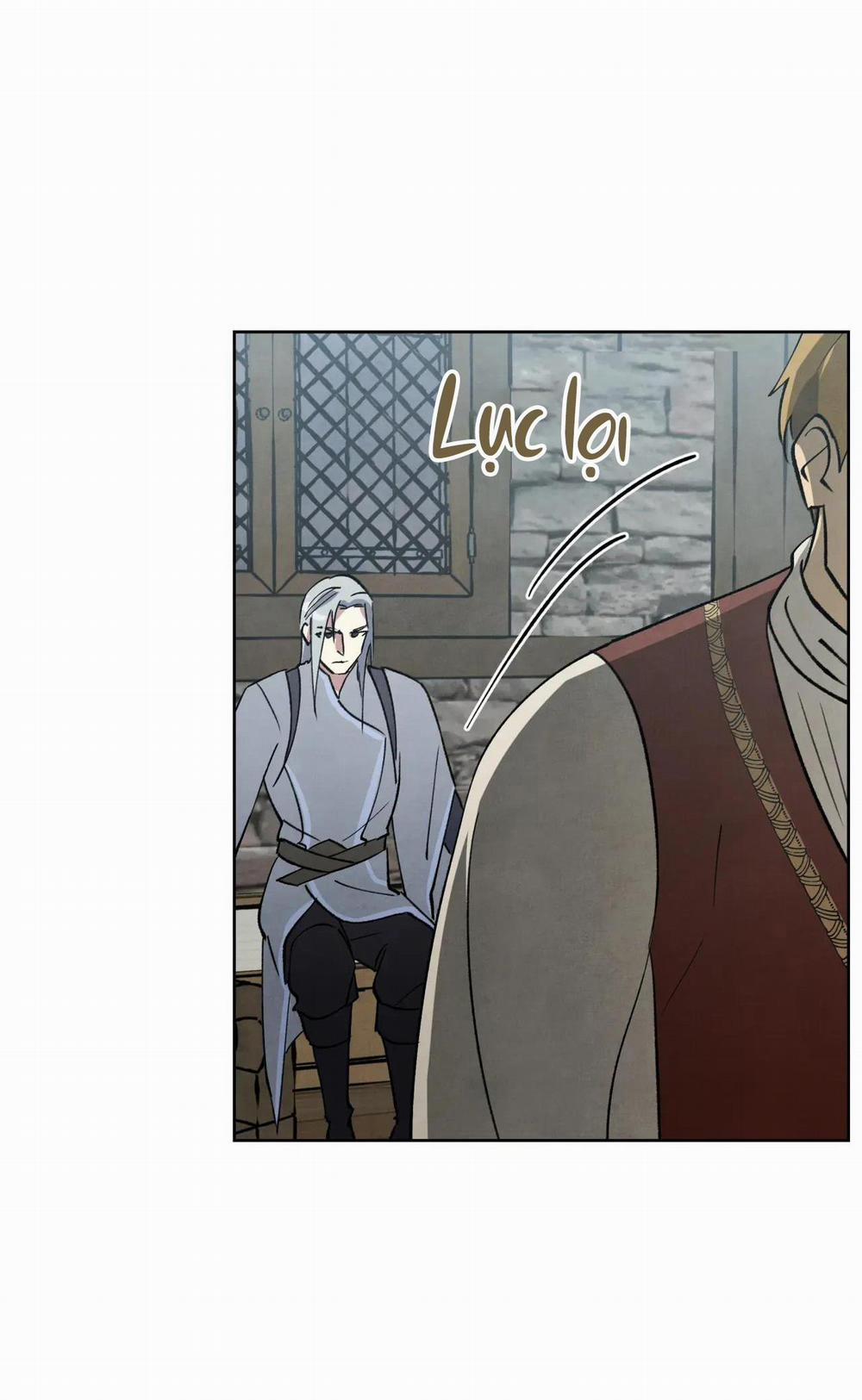 Khế Ước Bí Mật Của Đại Công Tước Xứ Bắc 40 trang 37