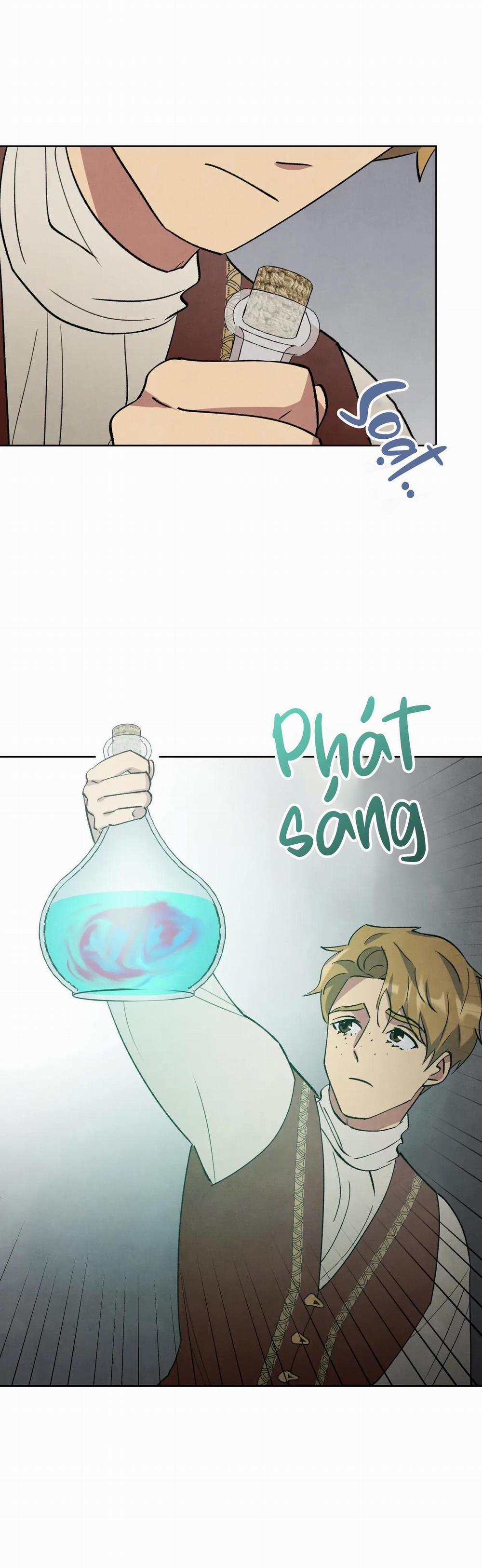 Khế Ước Bí Mật Của Đại Công Tước Xứ Bắc 40 trang 38