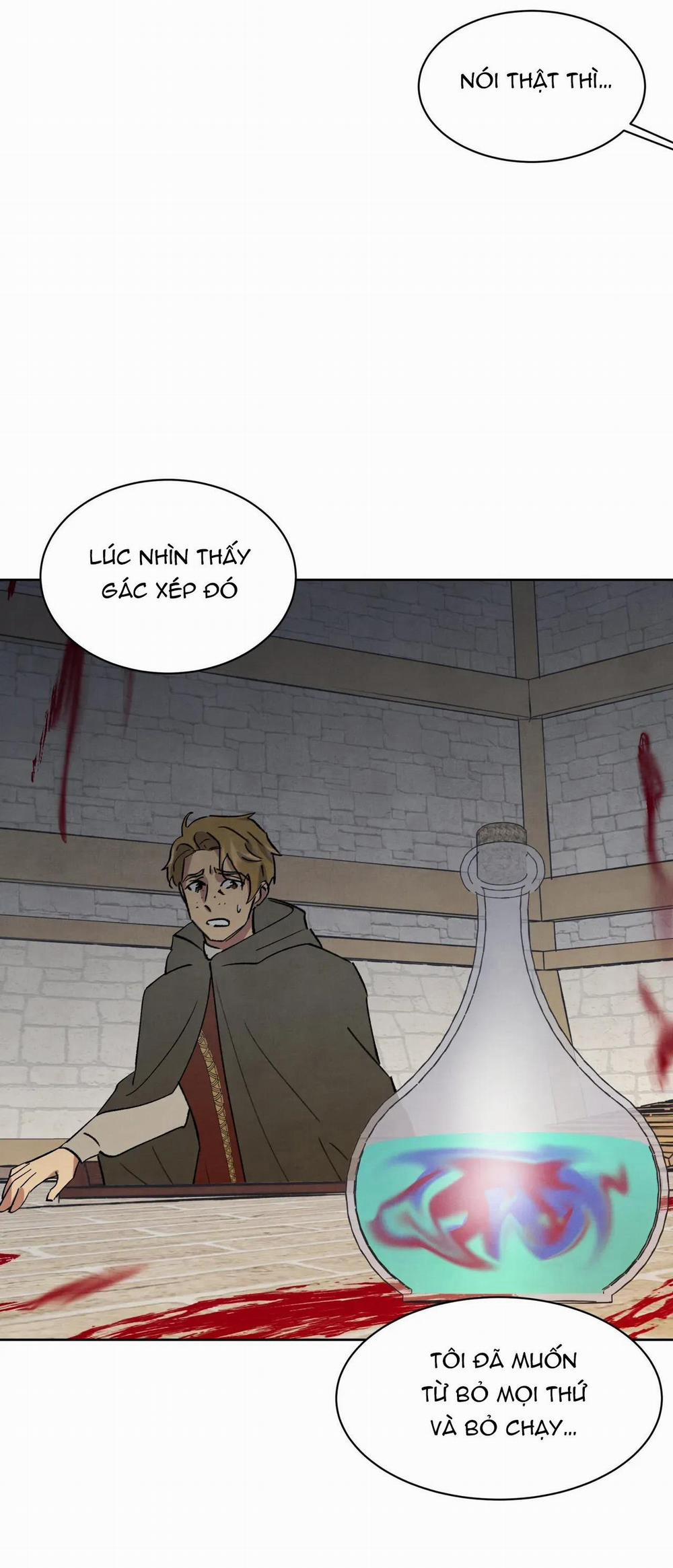 Khế Ước Bí Mật Của Đại Công Tước Xứ Bắc 40 trang 41