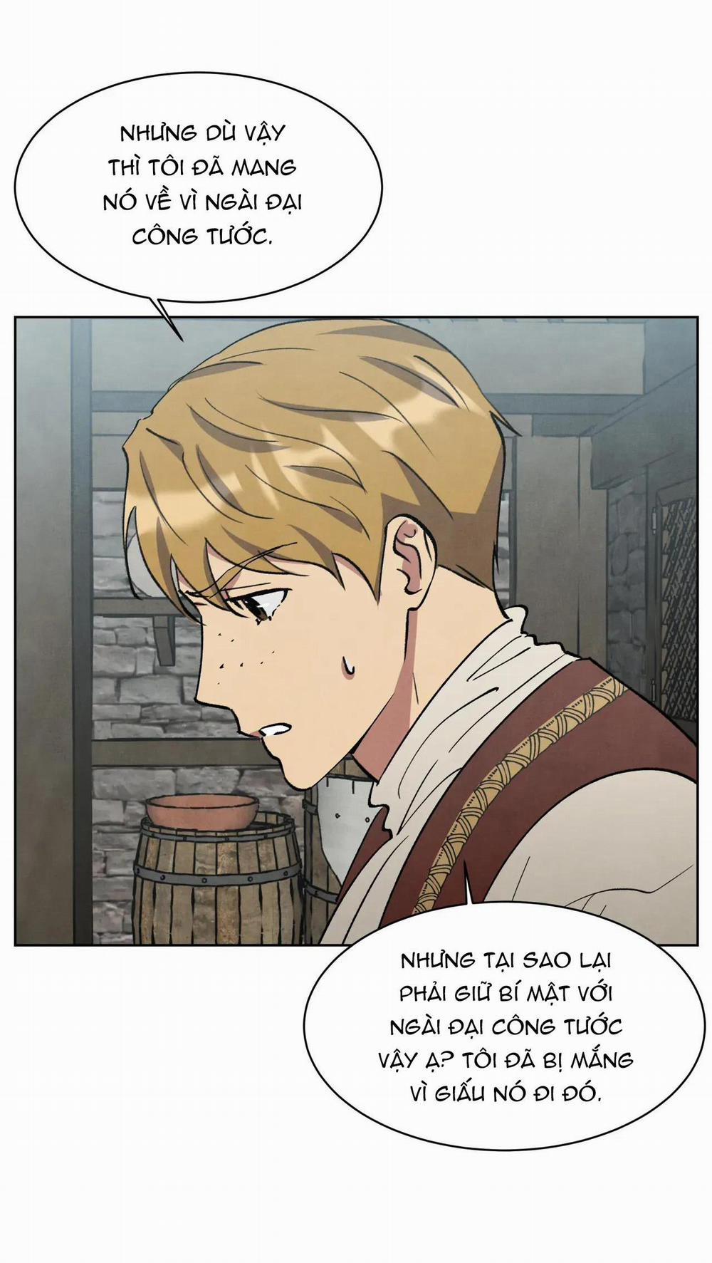 Khế Ước Bí Mật Của Đại Công Tước Xứ Bắc 40 trang 42