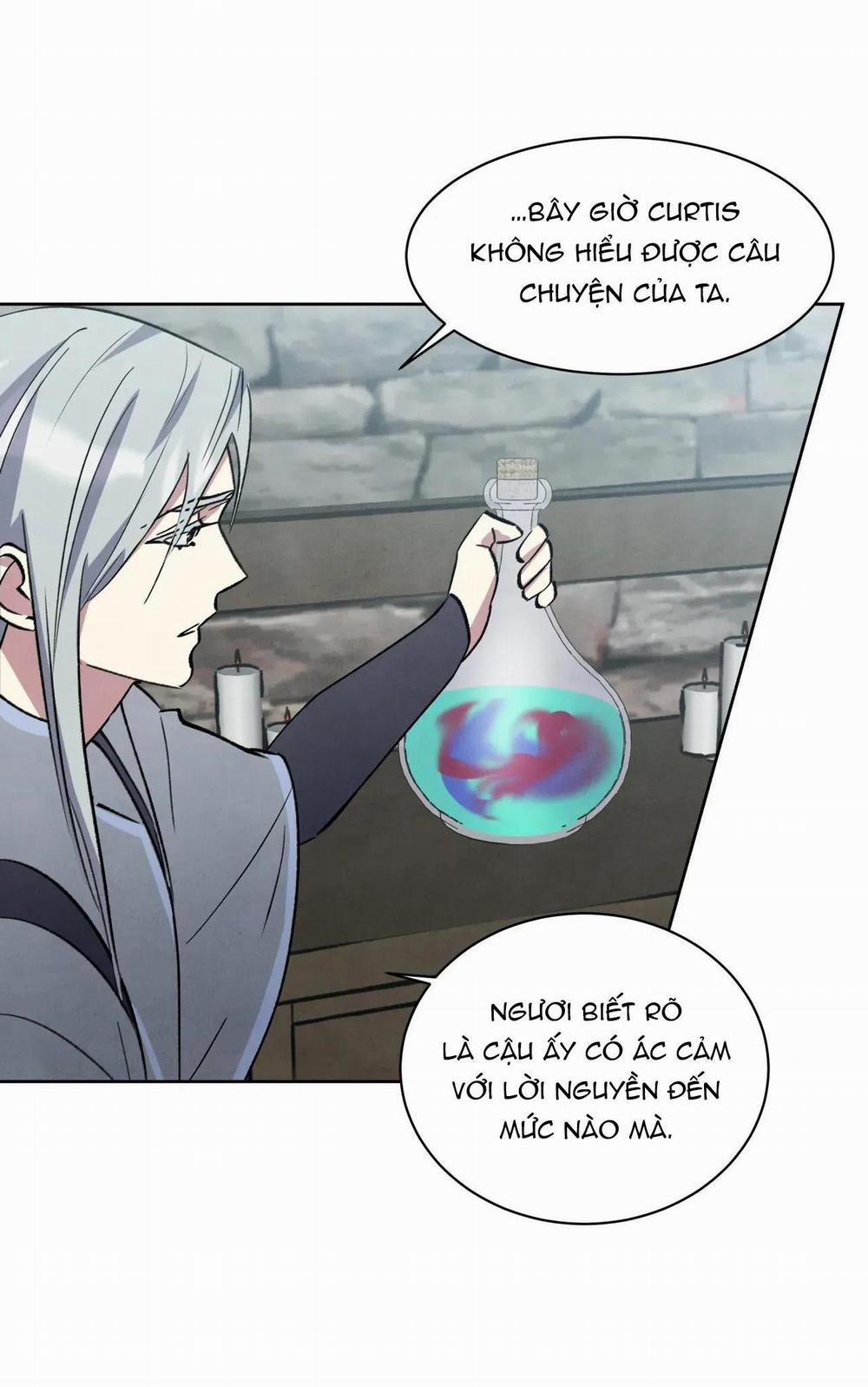 Khế Ước Bí Mật Của Đại Công Tước Xứ Bắc 40 trang 43