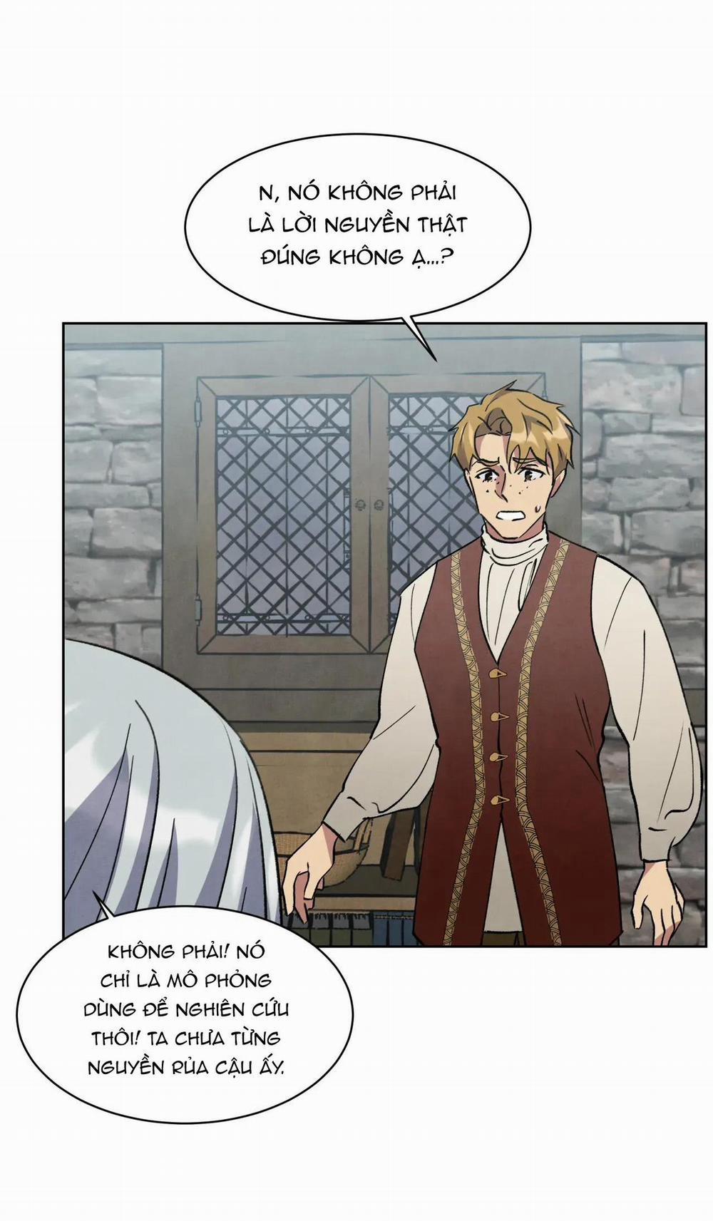 Khế Ước Bí Mật Của Đại Công Tước Xứ Bắc 40 trang 44