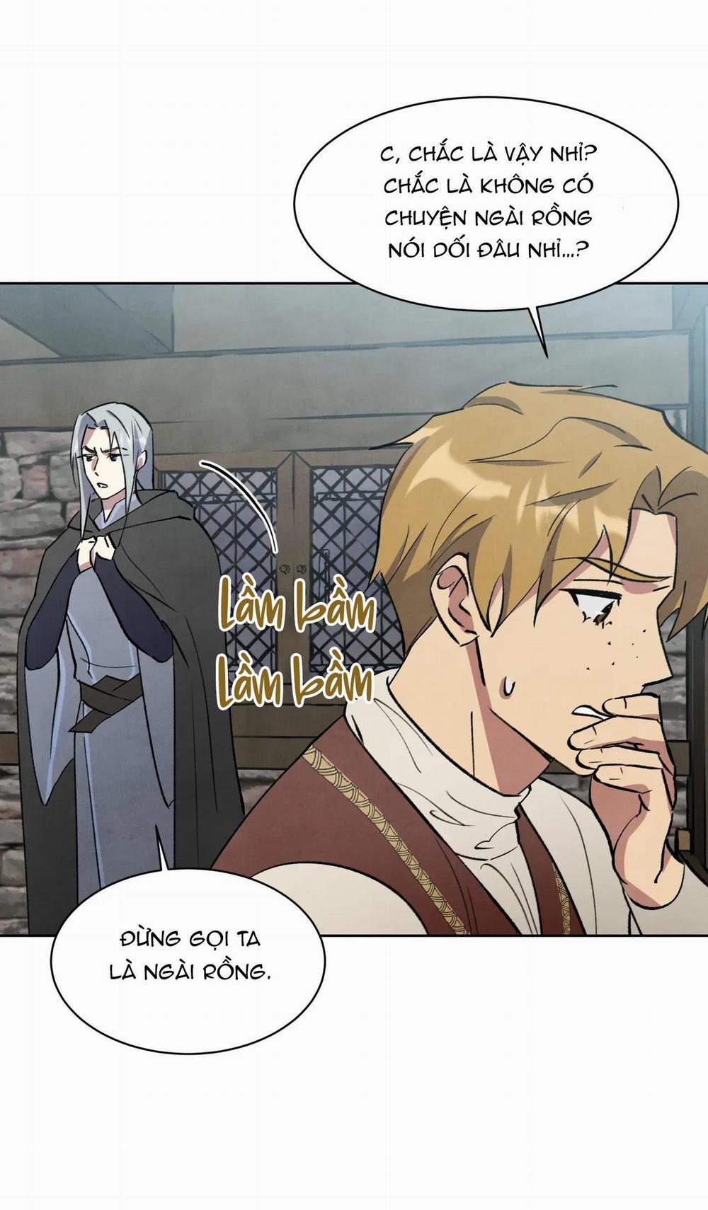 Khế Ước Bí Mật Của Đại Công Tước Xứ Bắc 40 trang 45