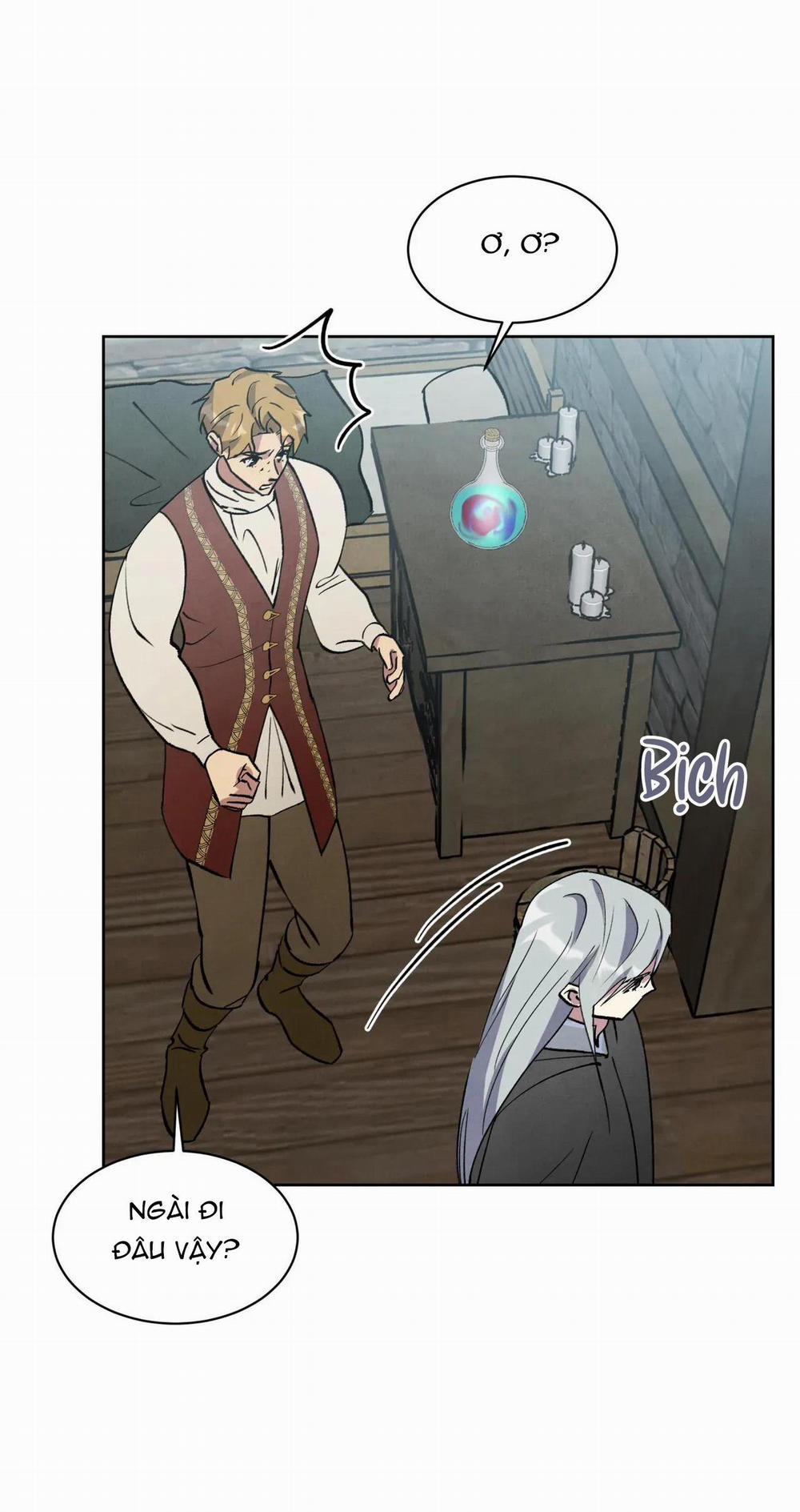 Khế Ước Bí Mật Của Đại Công Tước Xứ Bắc 40 trang 46