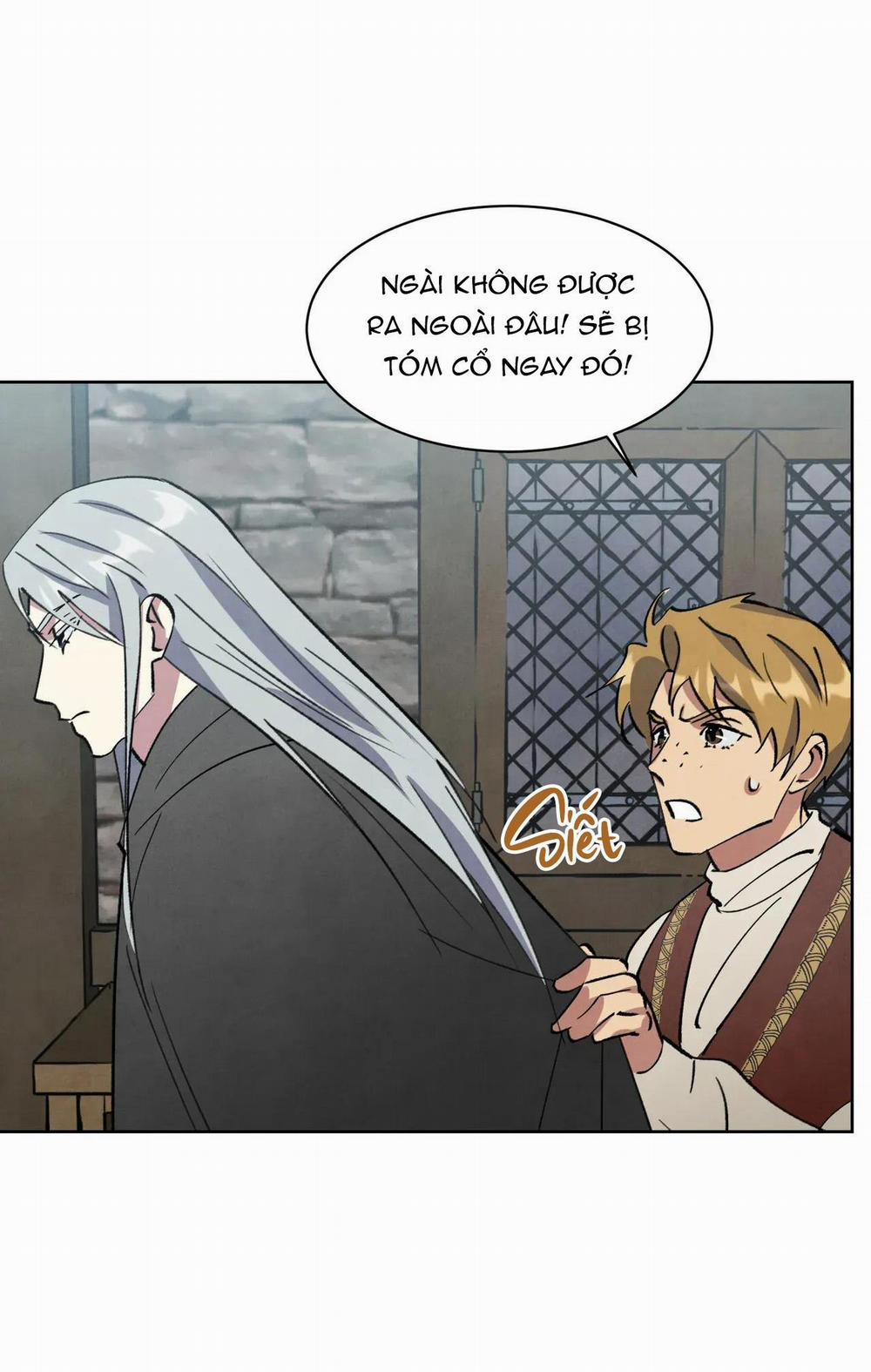 Khế Ước Bí Mật Của Đại Công Tước Xứ Bắc 40 trang 47