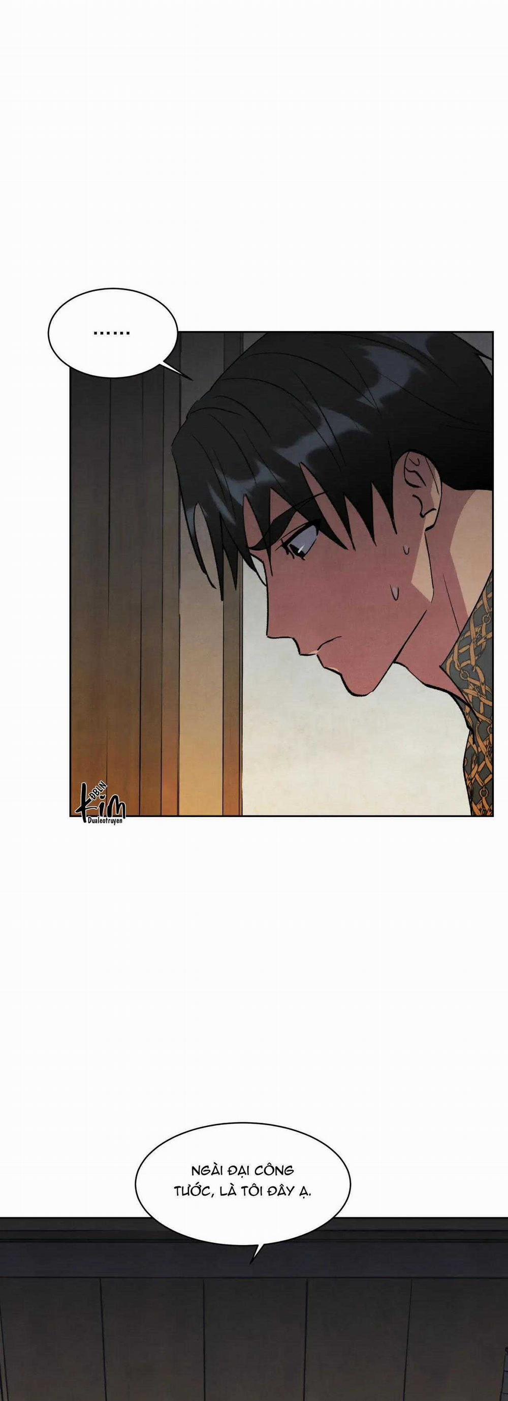 Khế Ước Bí Mật Của Đại Công Tước Xứ Bắc 41 trang 33