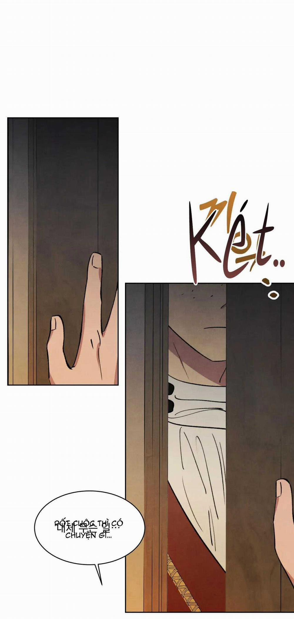 Khế Ước Bí Mật Của Đại Công Tước Xứ Bắc 41 trang 35