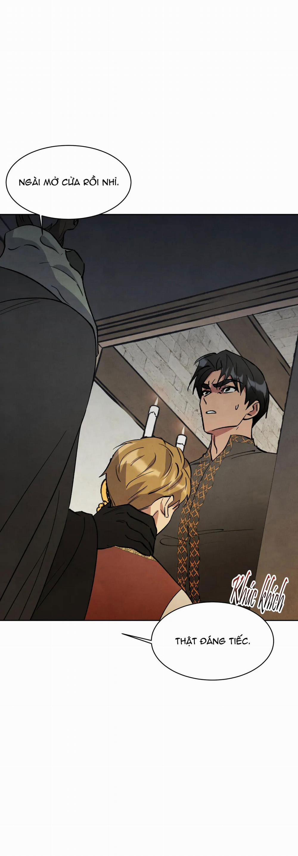 Khế Ước Bí Mật Của Đại Công Tước Xứ Bắc 42 trang 0