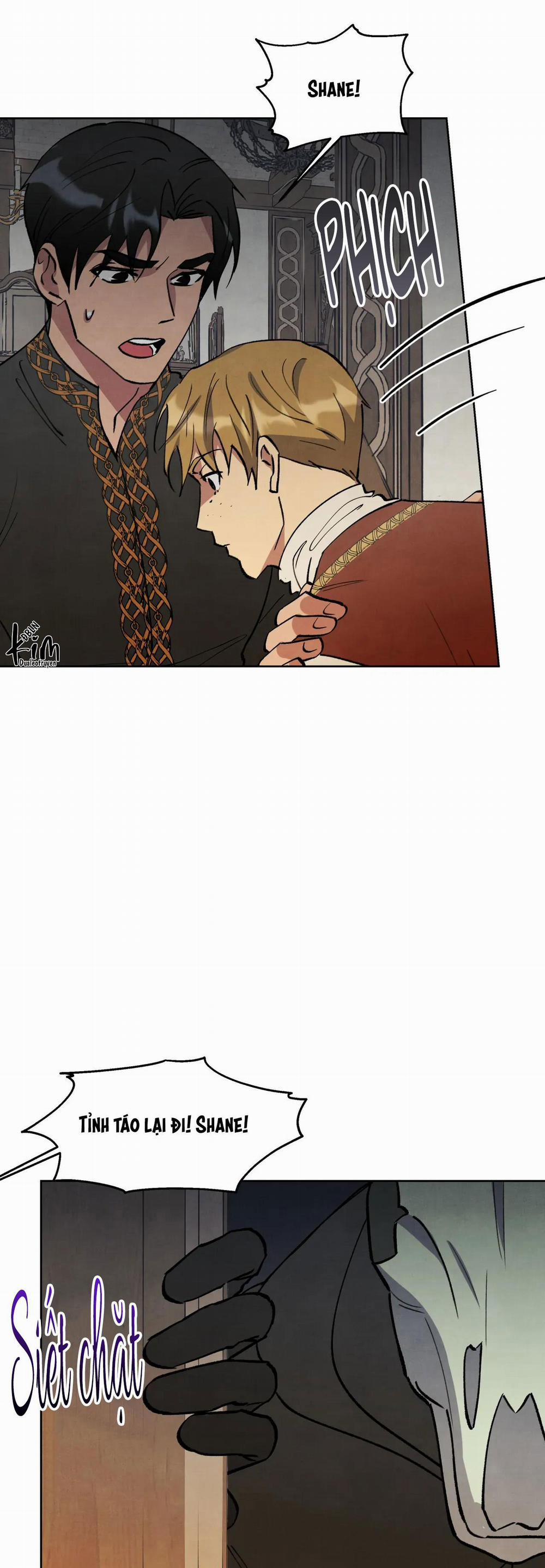 Khế Ước Bí Mật Của Đại Công Tước Xứ Bắc 42 trang 1