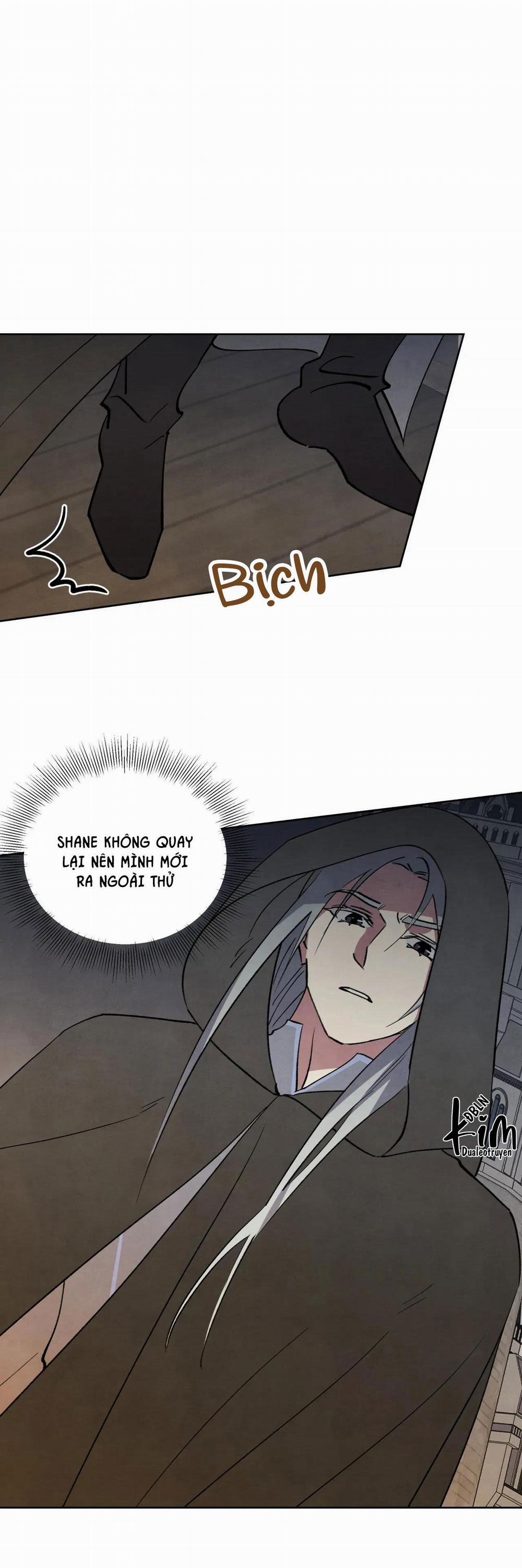 Khế Ước Bí Mật Của Đại Công Tước Xứ Bắc 42 trang 11