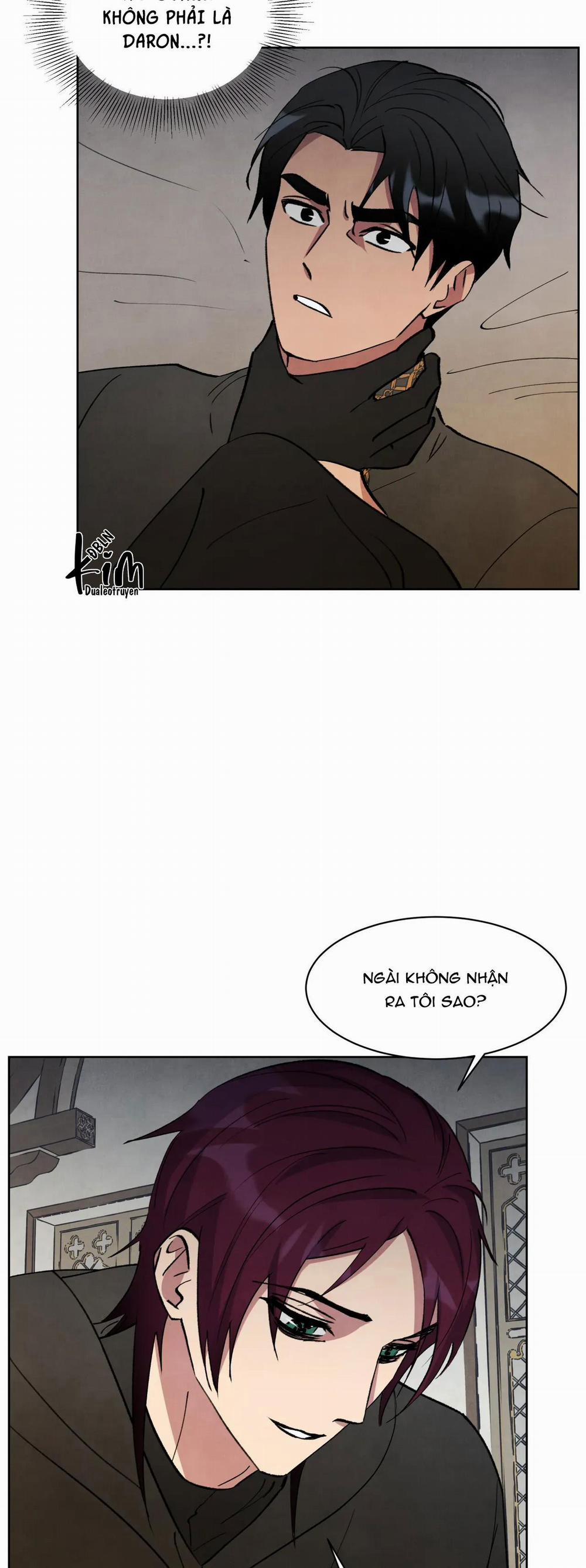 Khế Ước Bí Mật Của Đại Công Tước Xứ Bắc 42 trang 17