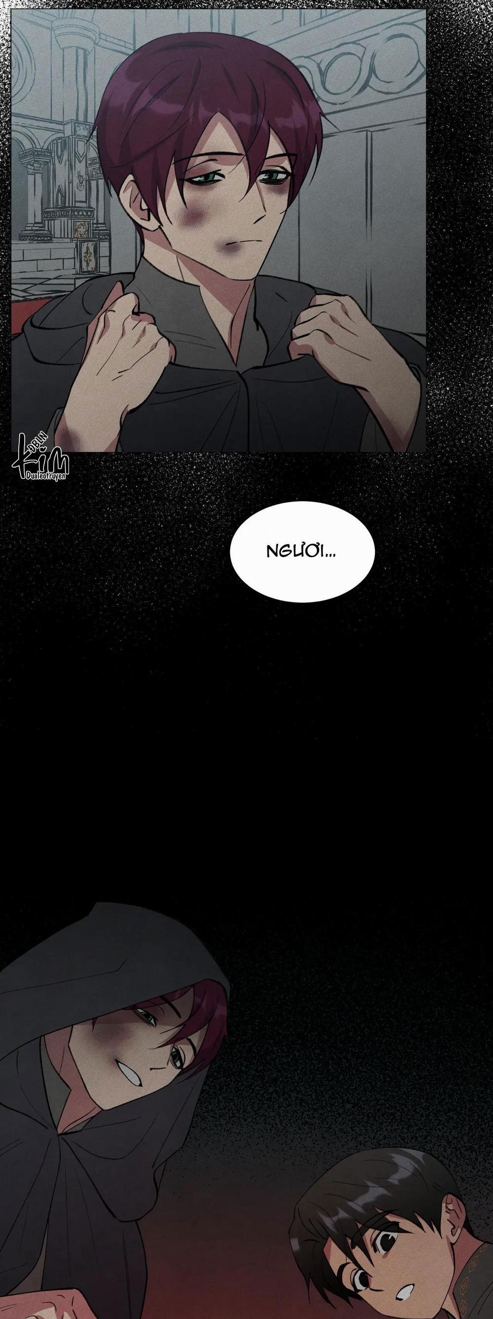 Khế Ước Bí Mật Của Đại Công Tước Xứ Bắc 42 trang 19