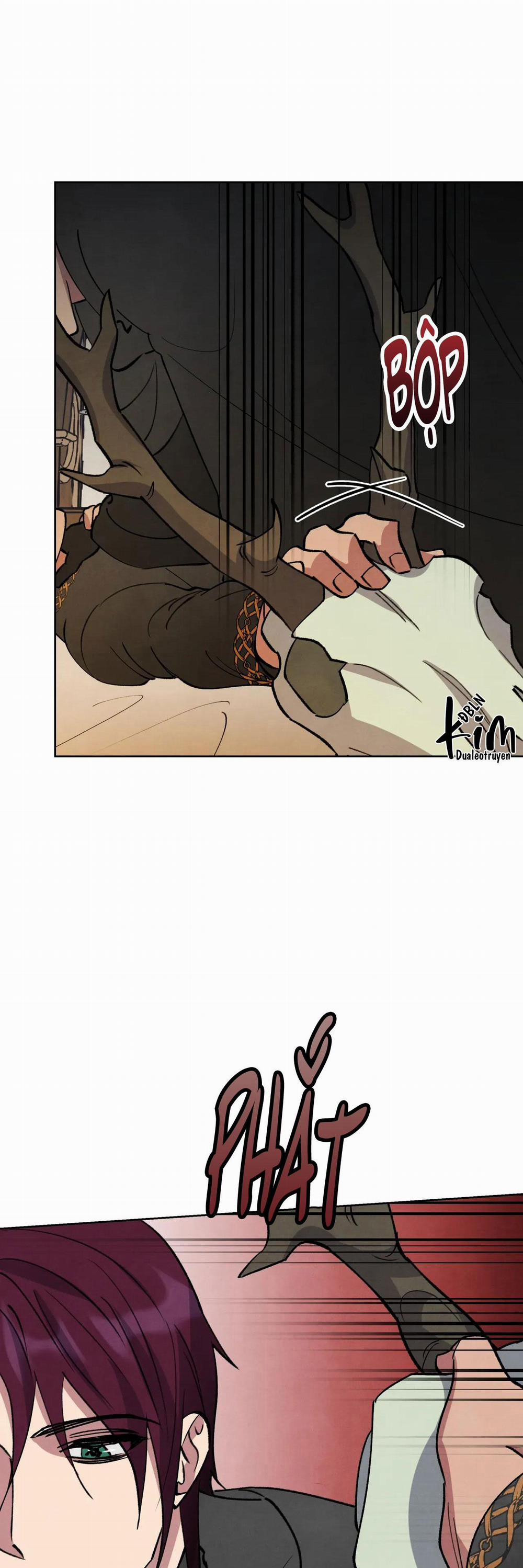 Khế Ước Bí Mật Của Đại Công Tước Xứ Bắc 42 trang 21