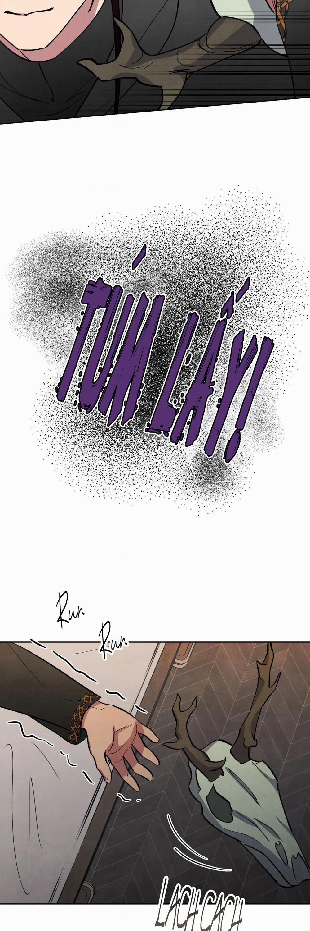 Khế Ước Bí Mật Của Đại Công Tước Xứ Bắc 42 trang 22