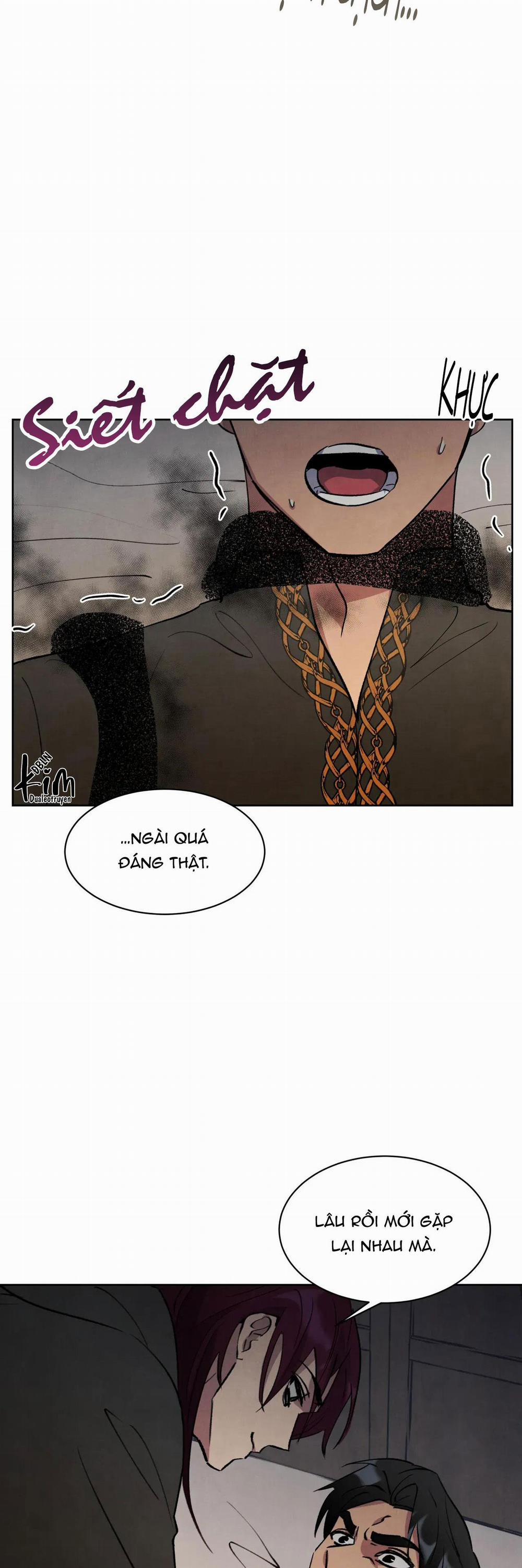Khế Ước Bí Mật Của Đại Công Tước Xứ Bắc 42 trang 23