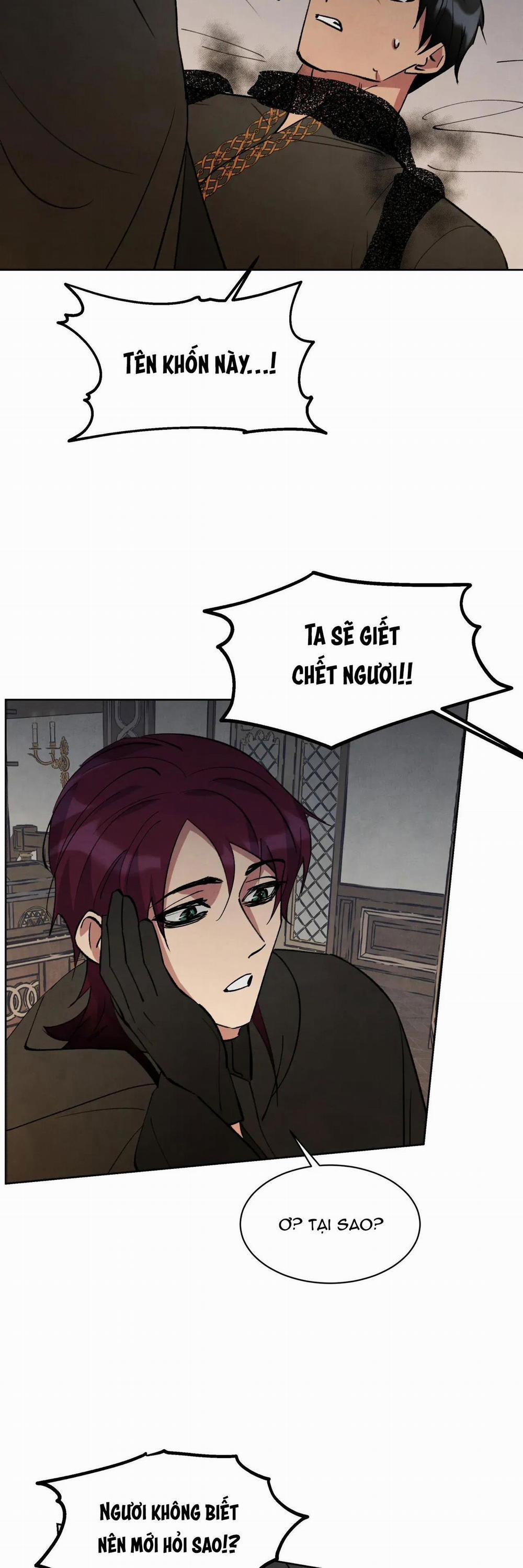 Khế Ước Bí Mật Của Đại Công Tước Xứ Bắc 42 trang 24