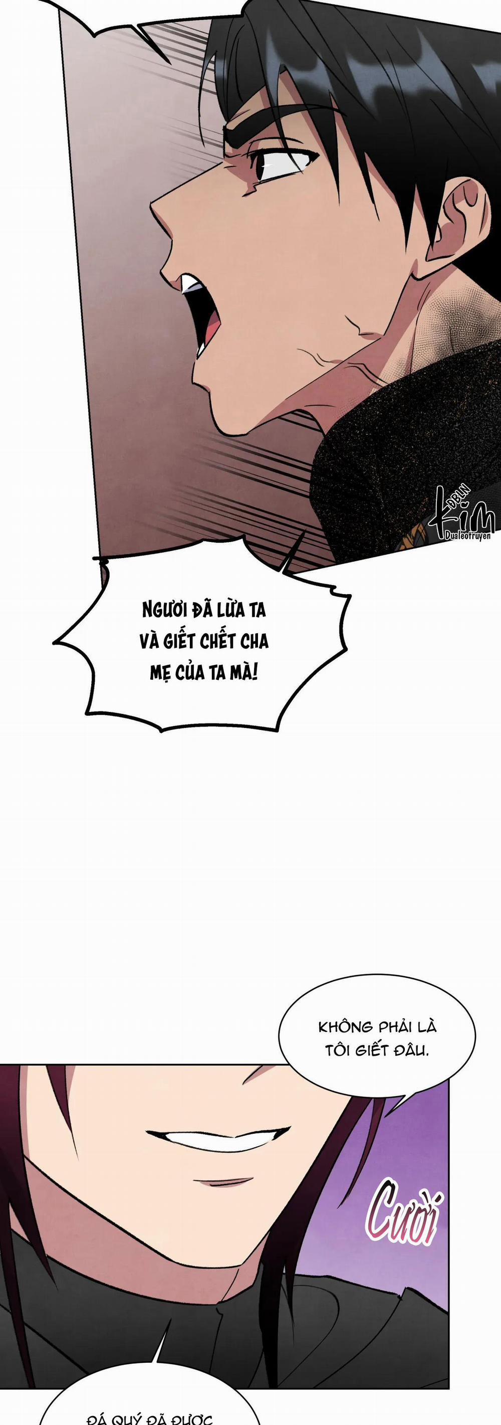 Khế Ước Bí Mật Của Đại Công Tước Xứ Bắc 42 trang 25