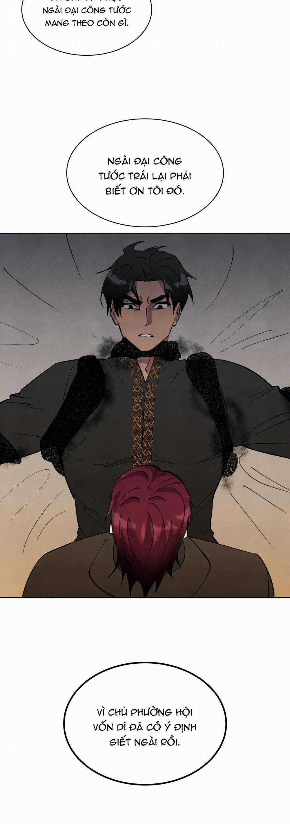 Khế Ước Bí Mật Của Đại Công Tước Xứ Bắc 42 trang 26