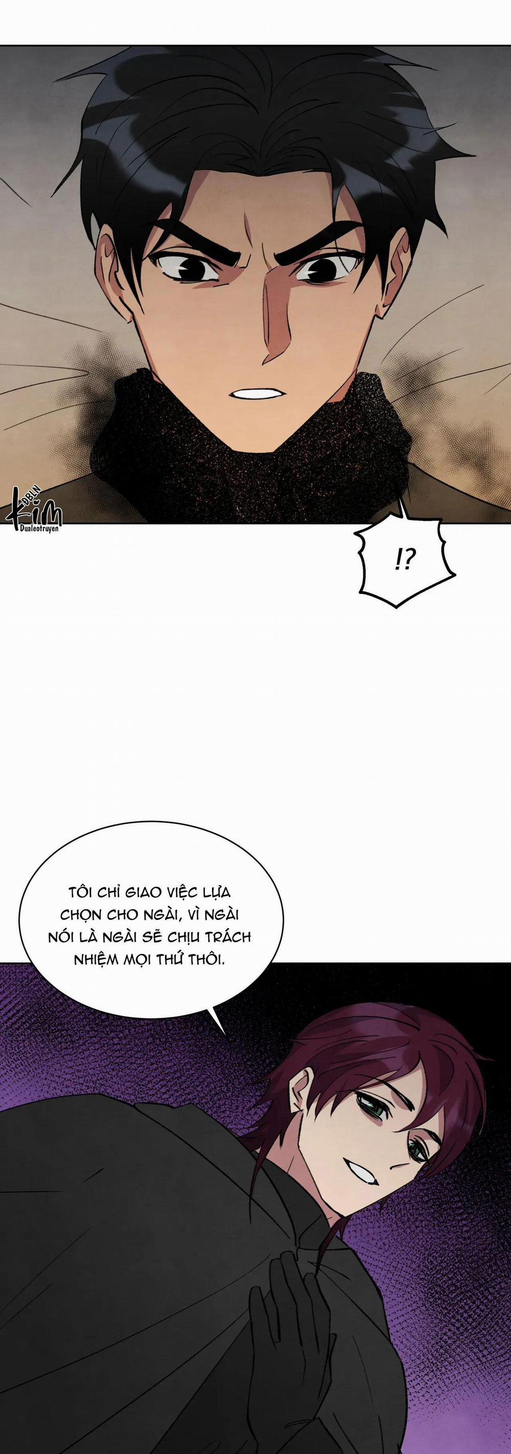 Khế Ước Bí Mật Của Đại Công Tước Xứ Bắc 42 trang 27