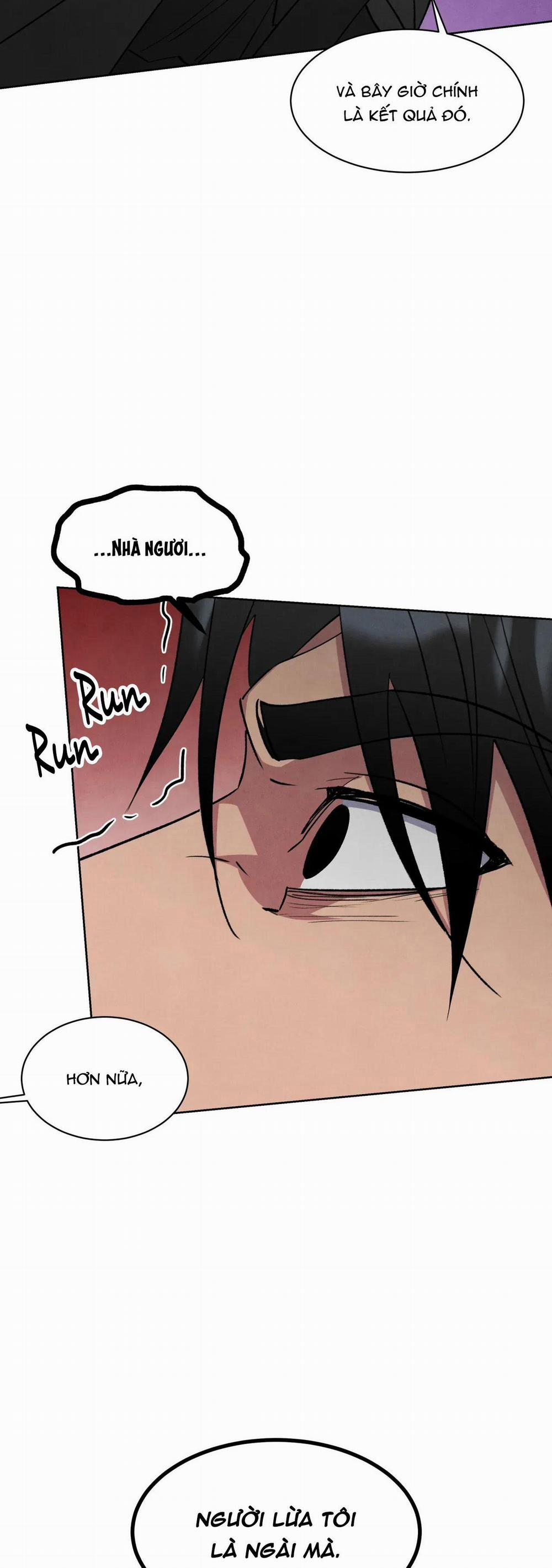 Khế Ước Bí Mật Của Đại Công Tước Xứ Bắc 42 trang 28