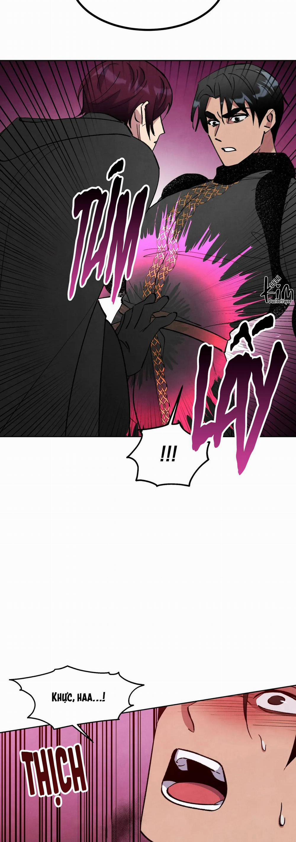 Khế Ước Bí Mật Của Đại Công Tước Xứ Bắc 42 trang 29