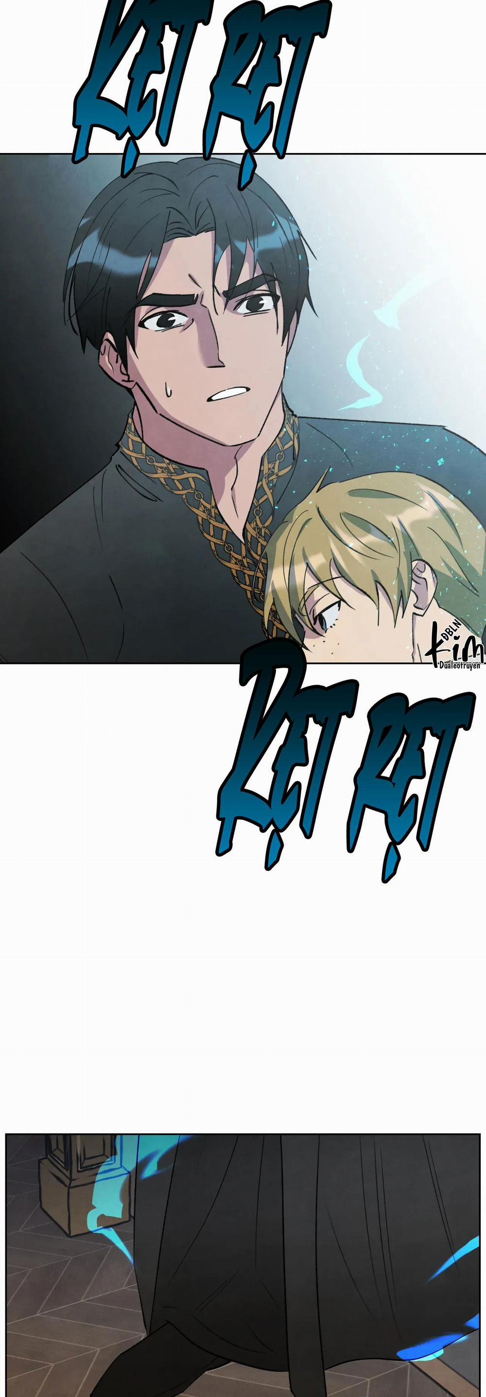 Khế Ước Bí Mật Của Đại Công Tước Xứ Bắc 42 trang 3