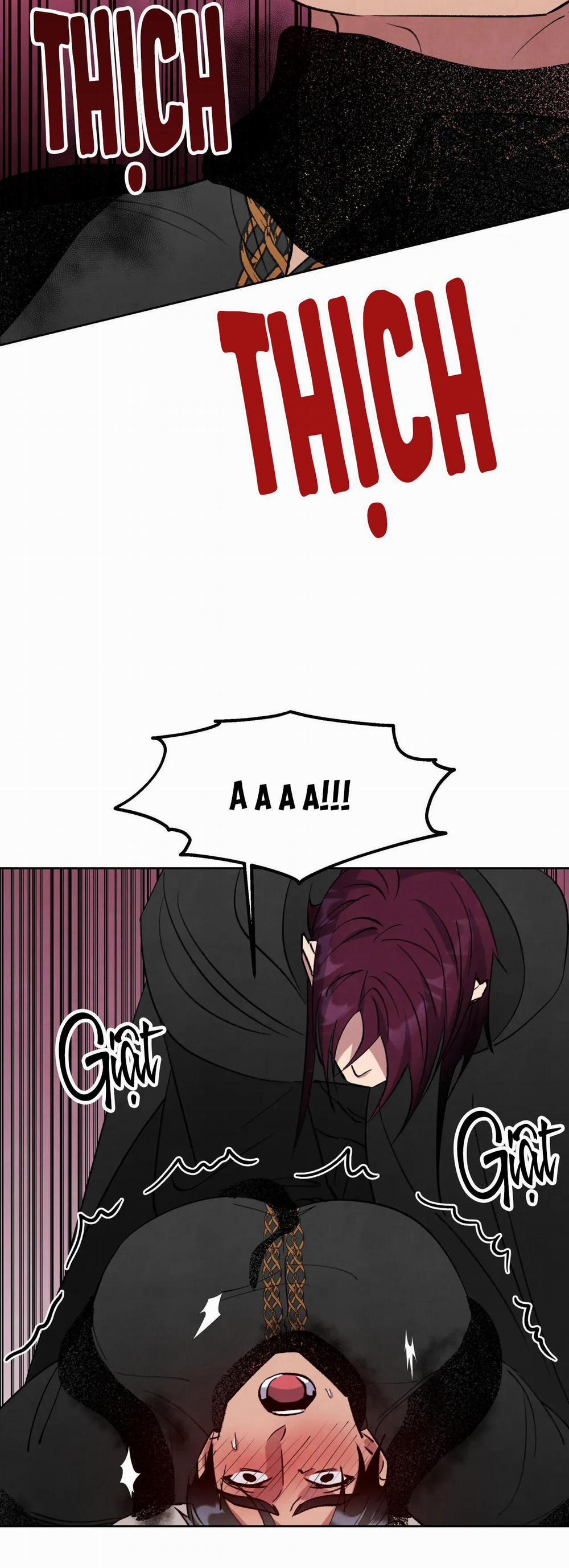 Khế Ước Bí Mật Của Đại Công Tước Xứ Bắc 42 trang 30