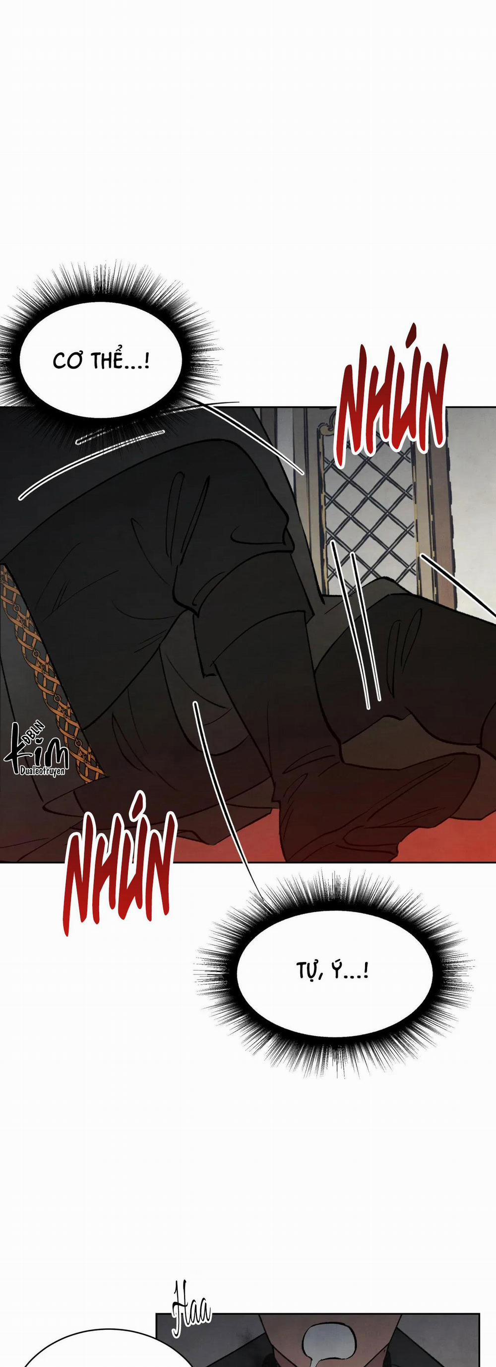 Khế Ước Bí Mật Của Đại Công Tước Xứ Bắc 42 trang 31