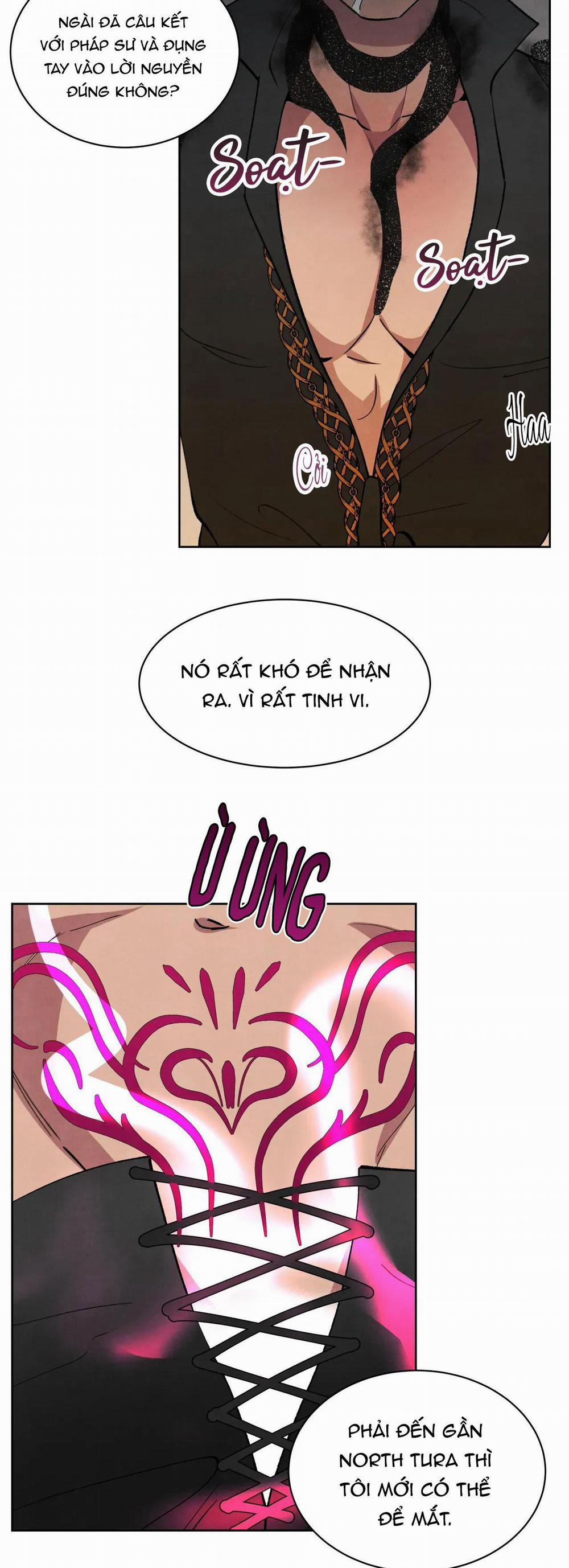 Khế Ước Bí Mật Của Đại Công Tước Xứ Bắc 42 trang 32