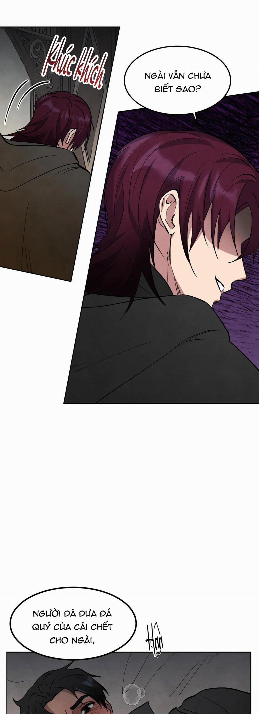 Khế Ước Bí Mật Của Đại Công Tước Xứ Bắc 42 trang 34