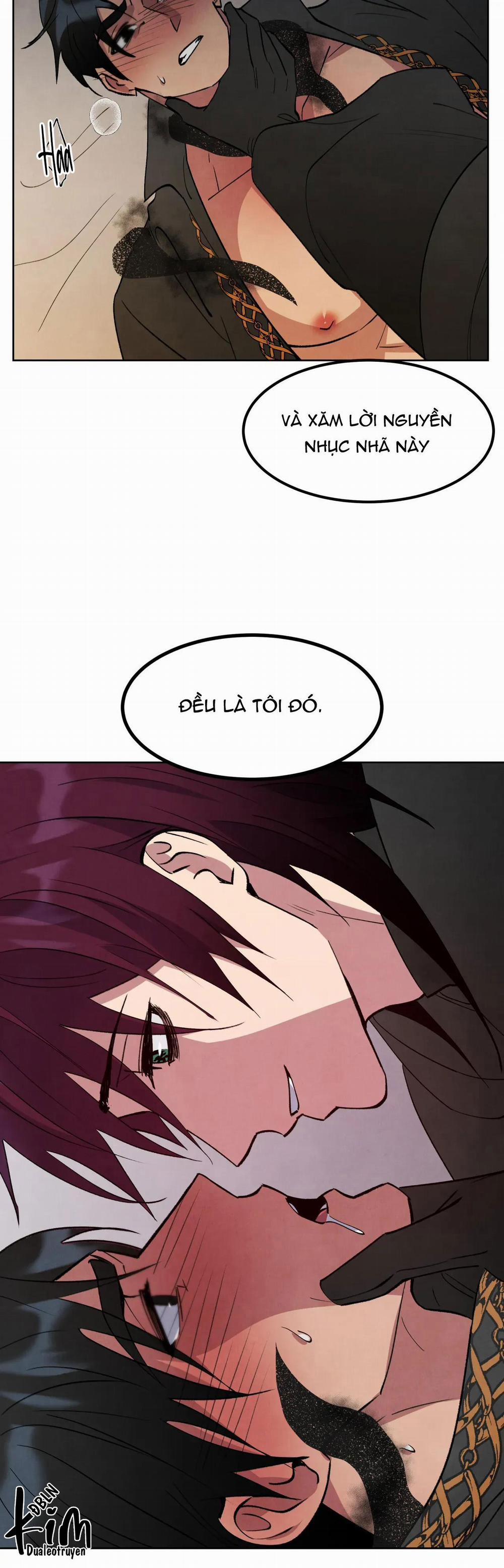 Khế Ước Bí Mật Của Đại Công Tước Xứ Bắc 42 trang 35