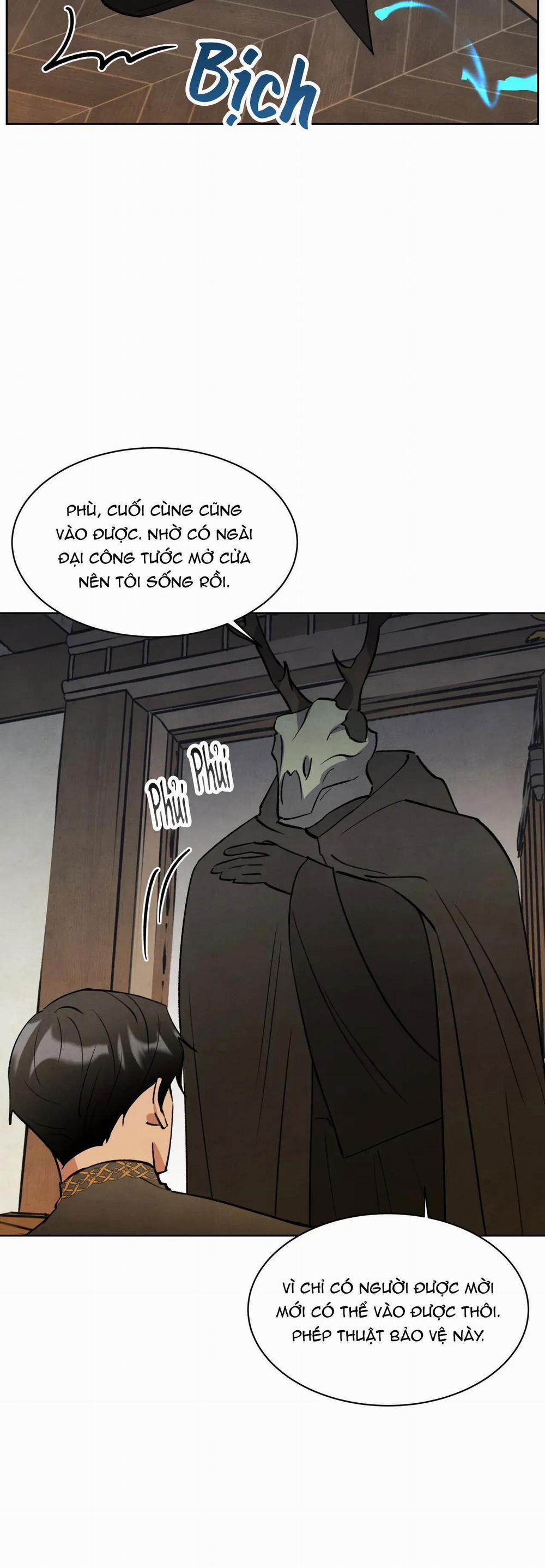 Khế Ước Bí Mật Của Đại Công Tước Xứ Bắc 42 trang 4
