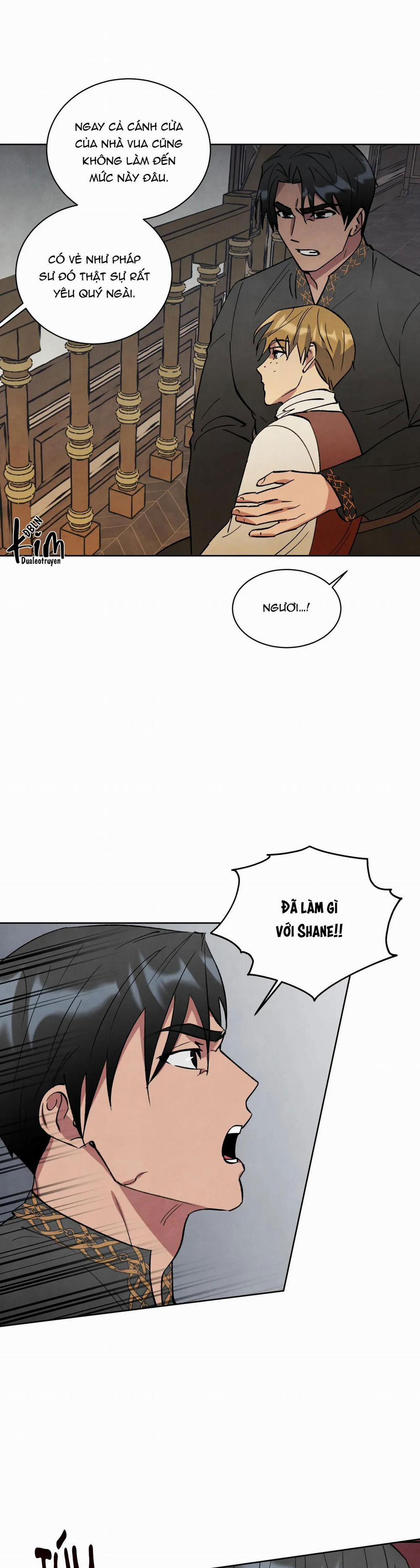 Khế Ước Bí Mật Của Đại Công Tước Xứ Bắc 42 trang 5