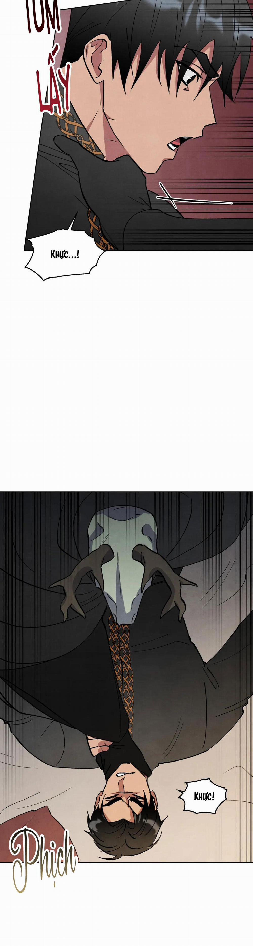 Khế Ước Bí Mật Của Đại Công Tước Xứ Bắc 42 trang 6