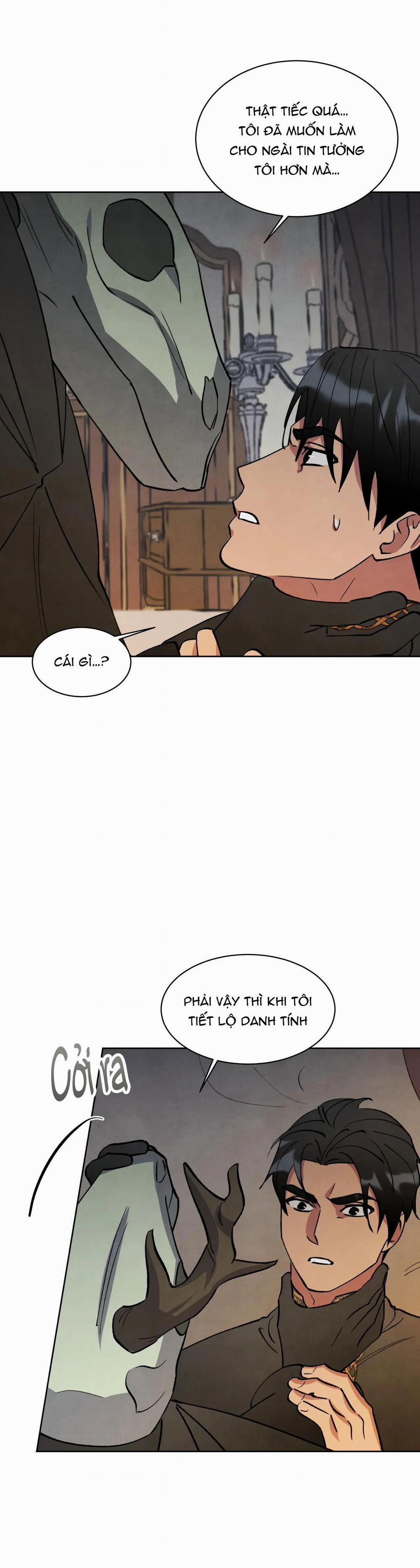 Khế Ước Bí Mật Của Đại Công Tước Xứ Bắc 42 trang 8