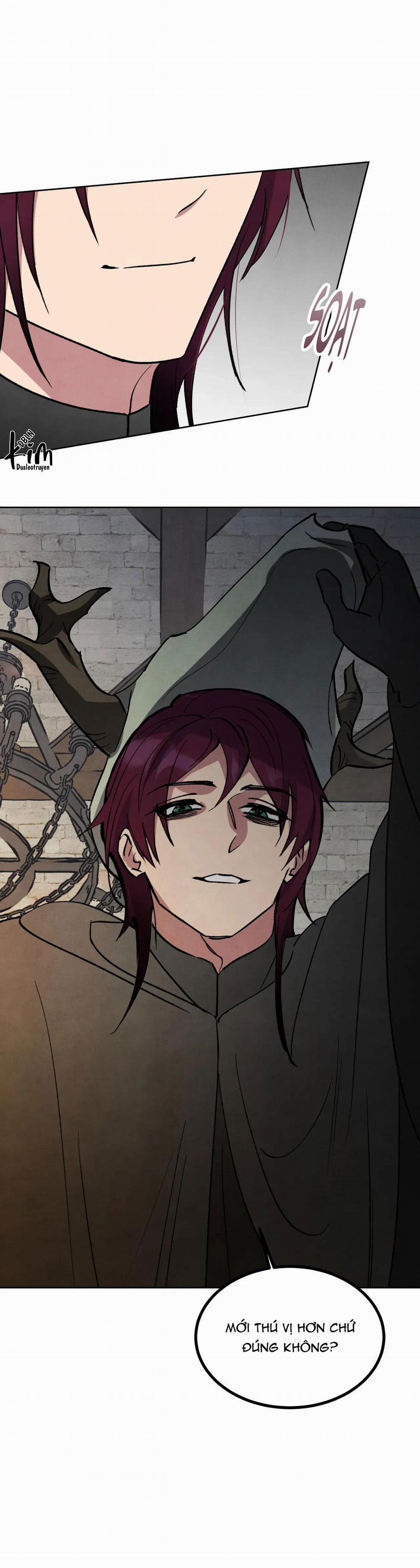 Khế Ước Bí Mật Của Đại Công Tước Xứ Bắc 42 trang 9