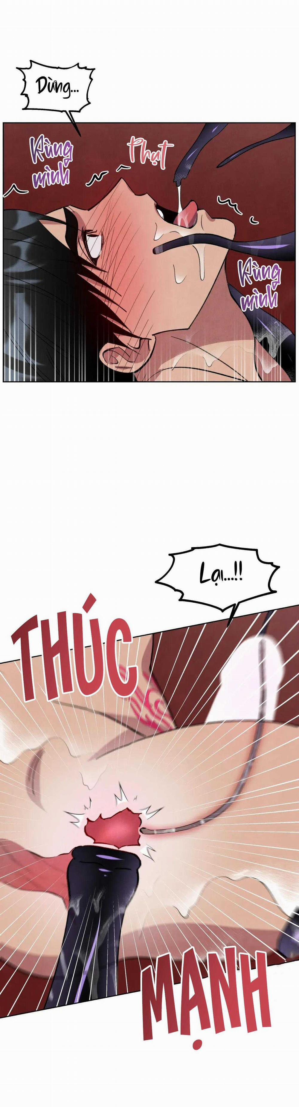 Khế Ước Bí Mật Của Đại Công Tước Xứ Bắc 48 trang 35