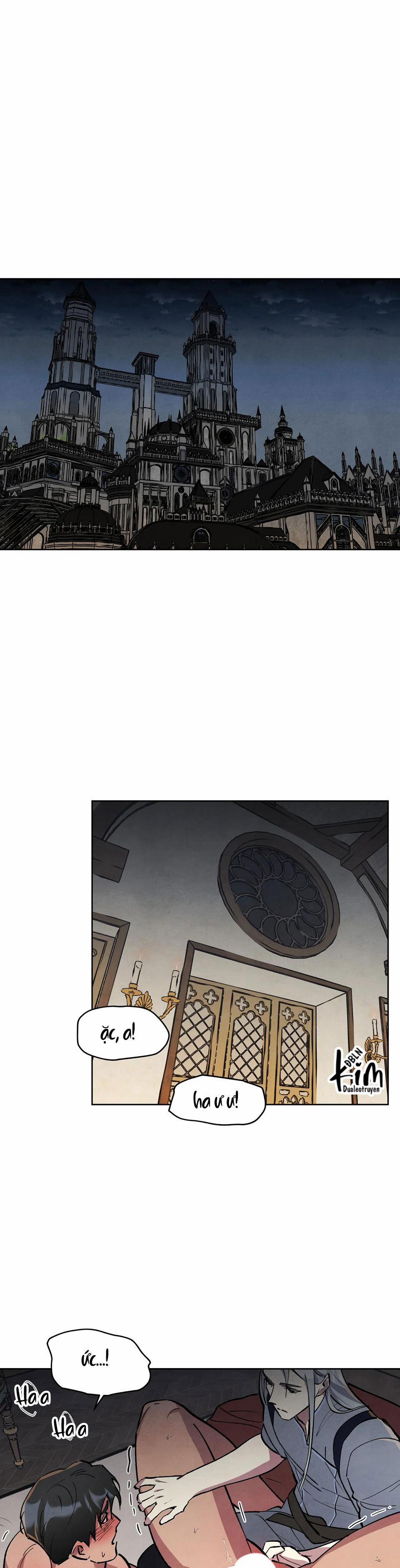 Khế Ước Bí Mật Của Đại Công Tước Xứ Bắc 5 trang 0