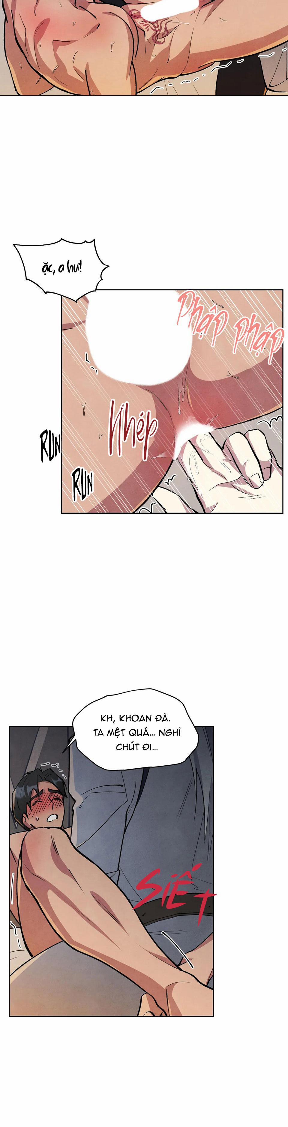 Khế Ước Bí Mật Của Đại Công Tước Xứ Bắc 5 trang 1