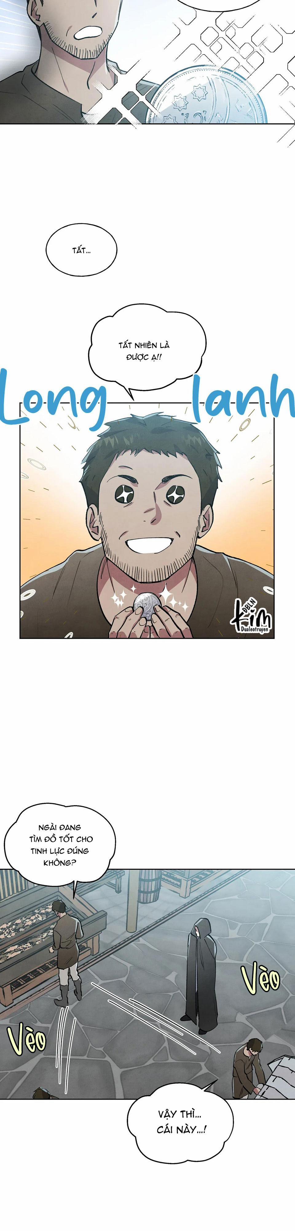 Khế Ước Bí Mật Của Đại Công Tước Xứ Bắc 5 trang 14