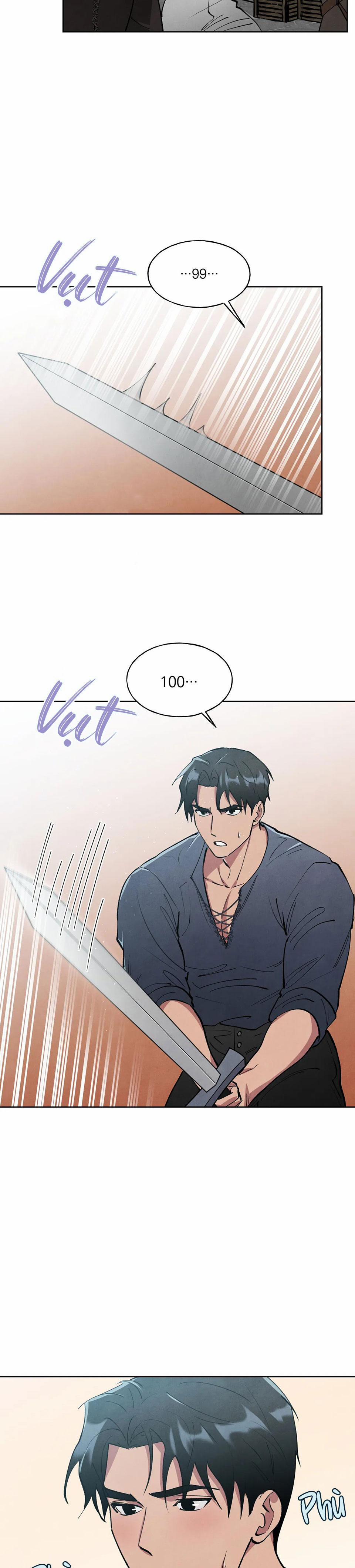 Khế Ước Bí Mật Của Đại Công Tước Xứ Bắc 5 trang 17