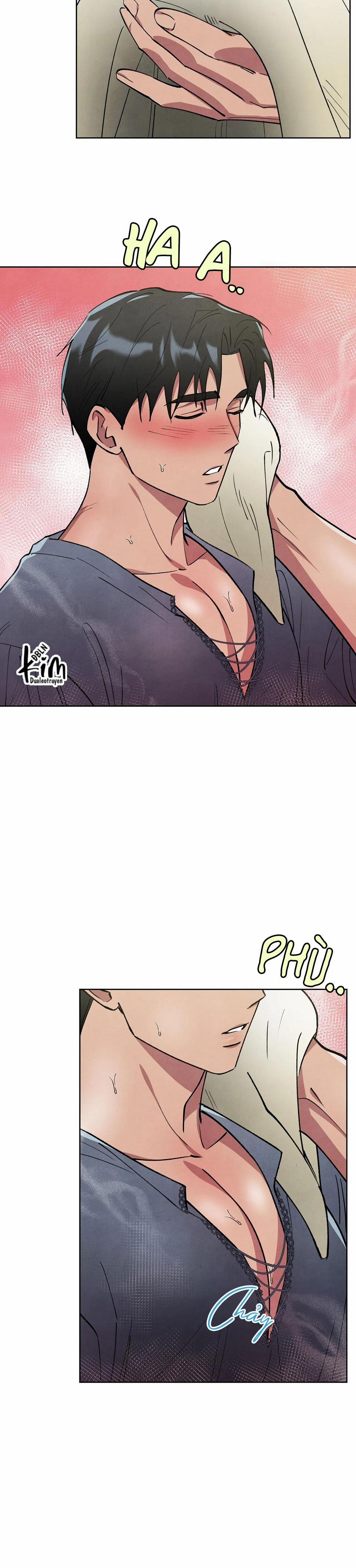 Khế Ước Bí Mật Của Đại Công Tước Xứ Bắc 5 trang 19