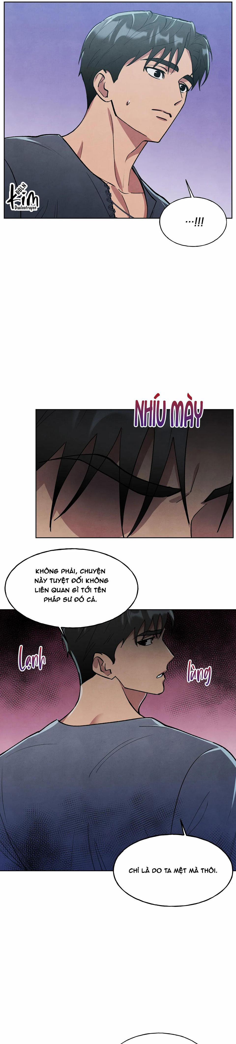 Khế Ước Bí Mật Của Đại Công Tước Xứ Bắc 5 trang 23