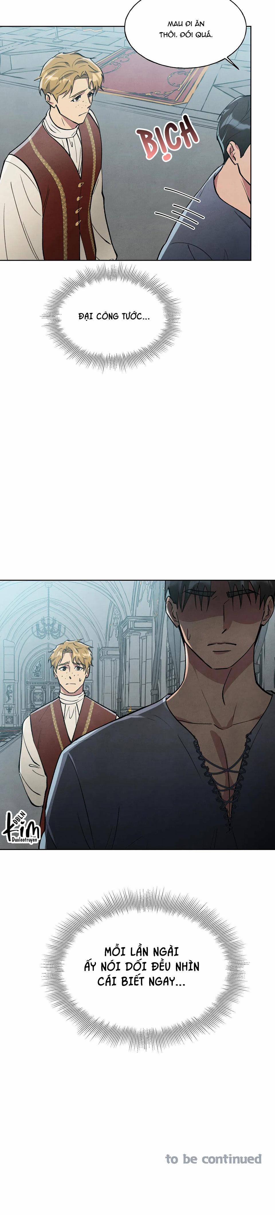 Khế Ước Bí Mật Của Đại Công Tước Xứ Bắc 5 trang 24