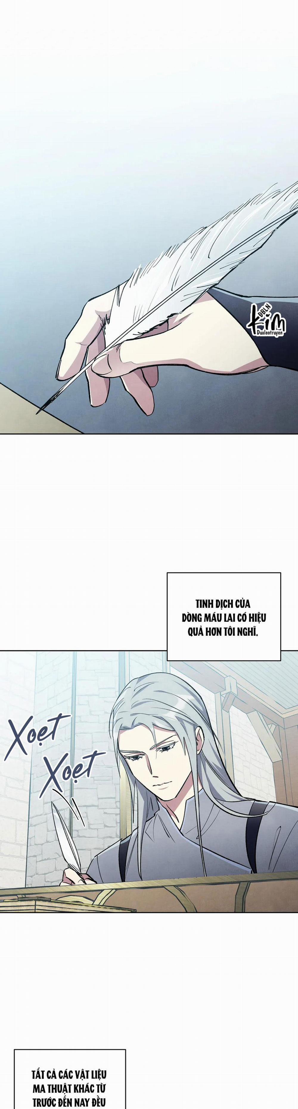 Khế Ước Bí Mật Của Đại Công Tước Xứ Bắc 6 trang 0