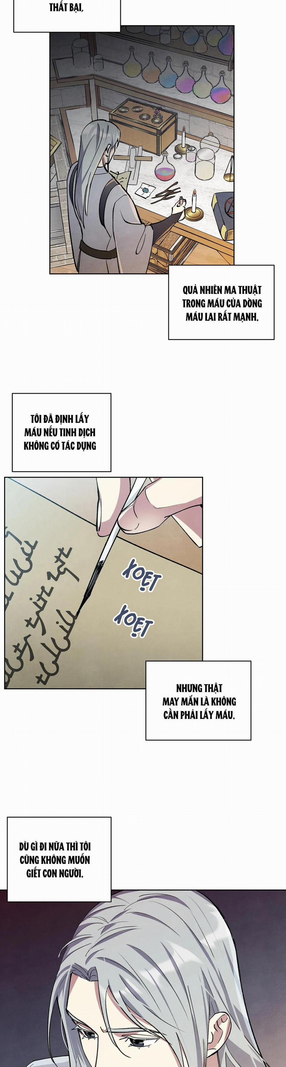 Khế Ước Bí Mật Của Đại Công Tước Xứ Bắc 6 trang 1