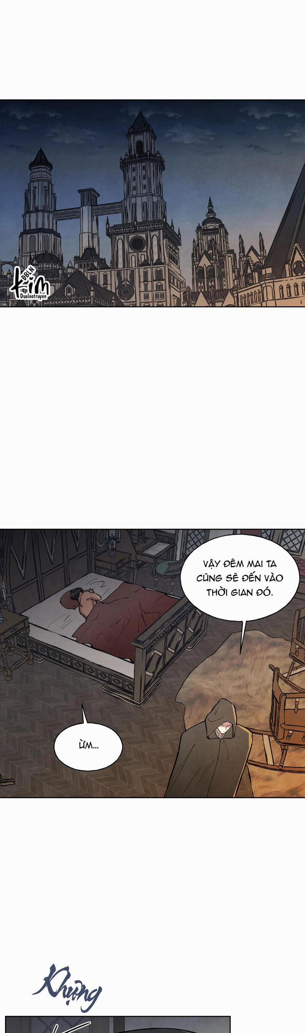 Khế Ước Bí Mật Của Đại Công Tước Xứ Bắc 6 trang 10