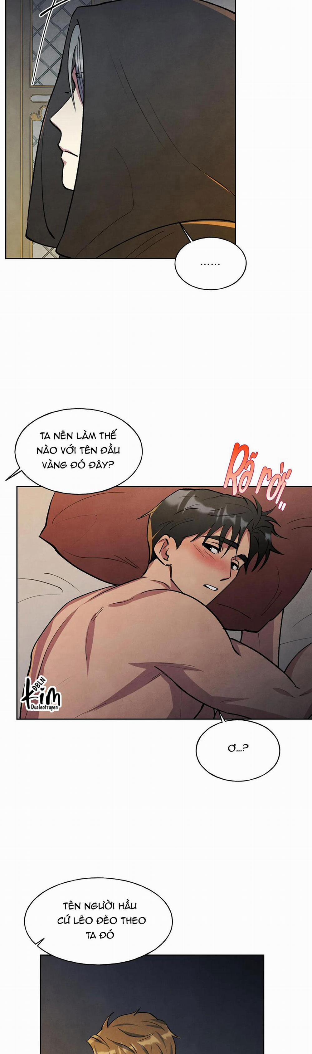 Khế Ước Bí Mật Của Đại Công Tước Xứ Bắc 6 trang 11